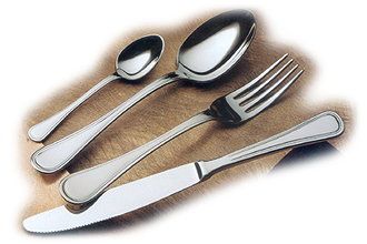 Kitchen Cutlery Set by Gunjan Kitchenware